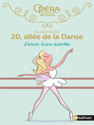 cover image of 20, allée de la dance--tome 5 L'envol d'une discrète